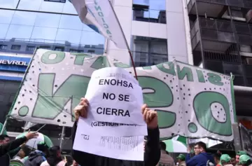 Alertan por el riesgo de cerrar ENOHSA anunciado por Caputo