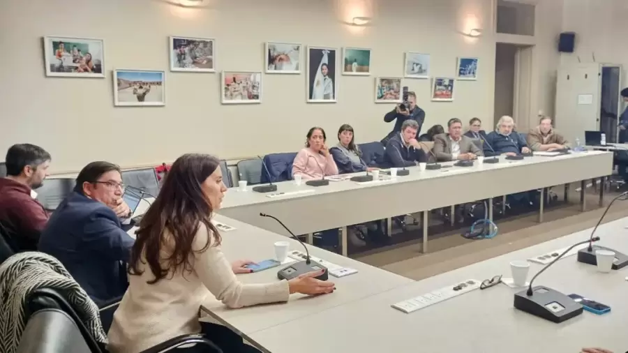 "Buscan la renuncia de los investigadores y de los docentes, buscan el cierre de las universidades" (Antonio Roselló)