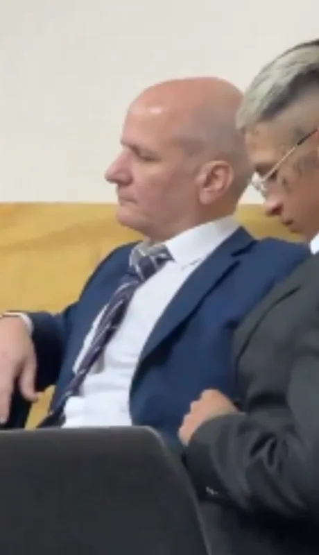 El cantante declaró en la primera audiencia del juicio.