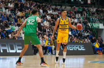 Boca venció a Atenas en el inicio de la Liga Nacional 2024/2025