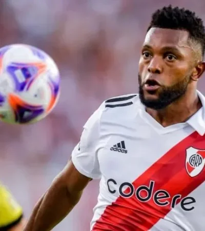 Borja quedó en la mira.