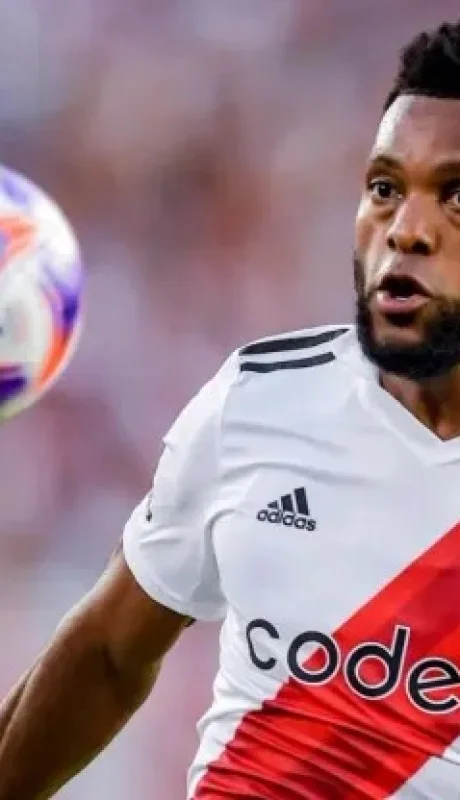 Borja quedó en la mira.