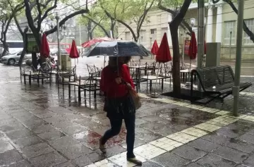 Calor en Argentina: en qué provincias se esperan tormentas