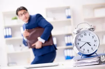 Psicología: qué significa que una persona llegue temprano a todos lados