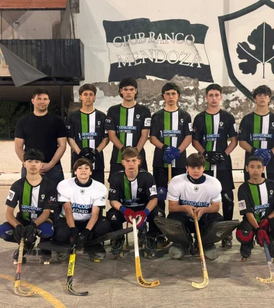 Banco Mendoza y un capítulo de oro para su historia.