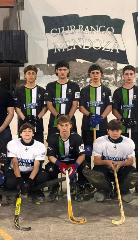 Banco Mendoza y un capítulo de oro para su historia.