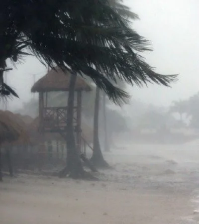 Milton se erige como unos de los huracanes más importantes en la historia de Florida.