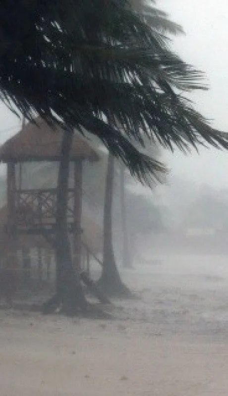 Milton se erige como unos de los huracanes más importantes en la historia de Florida.