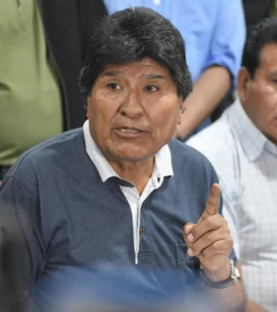 El exmandatario Evo Morales tendrá que declarar ante la Fiscalía de Tarija este próximo jueves