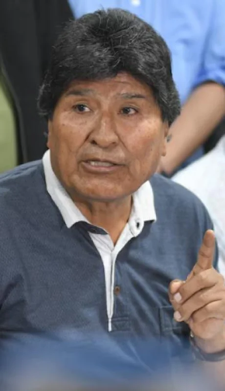 El exmandatario Evo Morales tendrá que declarar ante la Fiscalía de Tarija este próximo jueves
