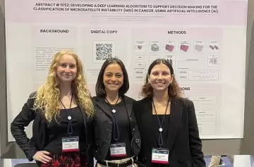 El modelo de IA que fue creado por ingenieras argentinas para detectar el cáncer