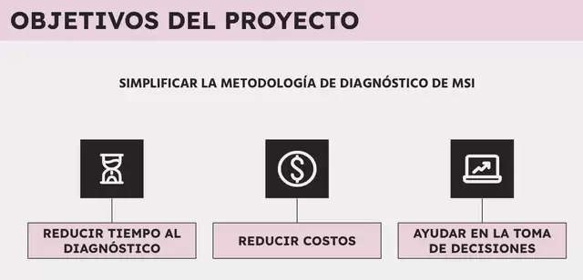 Los objetivos del proyecto de las profesionales argentinas./