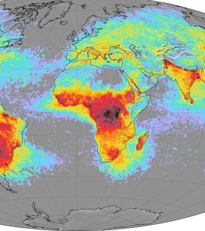 El servicio de análisis climático de Copernicus muestra un panorama muy desalentador en el impacto del calor sobre la superficie.