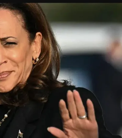 La vicepresidenta Harris agarró el caballo más veloz según los sondeos, pero Trump le pisa los talones.