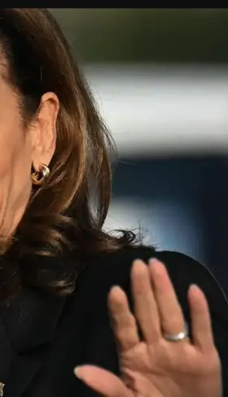 La vicepresidenta Harris agarró el caballo más veloz según los sondeos, pero Trump le pisa los talones.