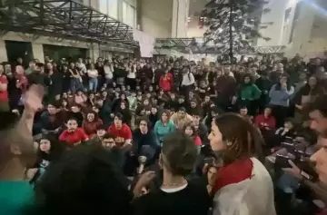 Más de 20 facultades tomadas de cara al debate que rechazará o no el veto del Milei