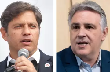 La dupla menos pensada: Llaryora y Kicillof llamaron a rechazar el veto de Milei