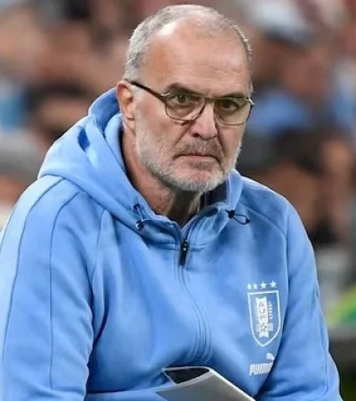 Marcelo Bielsa.