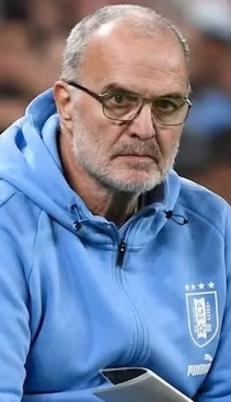 Marcelo Bielsa.