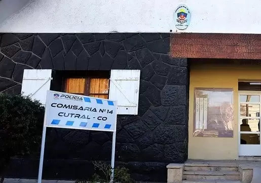 Comisaría Nº 14 de Cutral Co