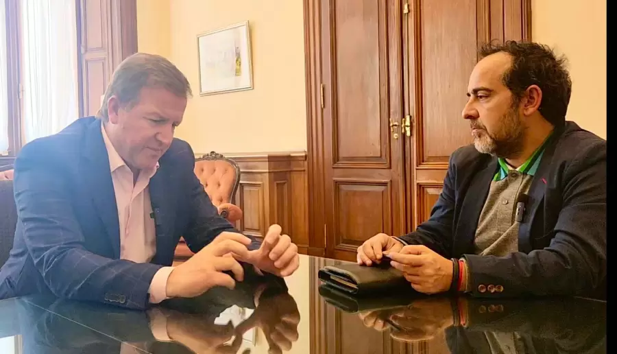 Eduardo Serenellini.