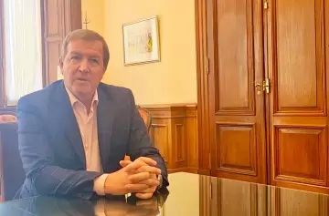 Eduardo Serenellini: "Javier Milei nos pide que nos ocupemos de cada rincón del país"