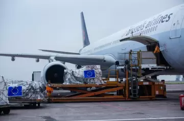 Unión Europea: "Hoy lanzamos un Puente Aéreo Humanitario"