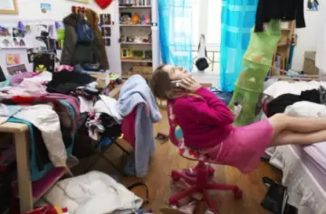 Demuestran los riesgos para la salud mental de tener la casa desordenada