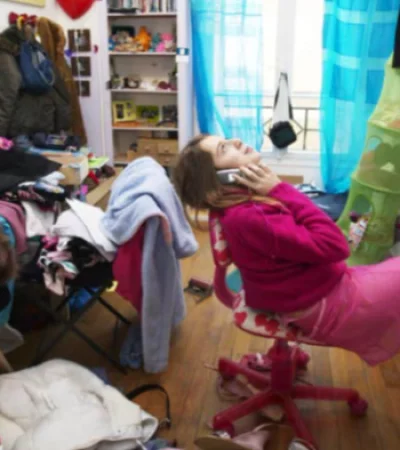 Para algunos, el desorden puede ser visto como algo inevitable y para muchos otros como un simple rasgo de personalidad.