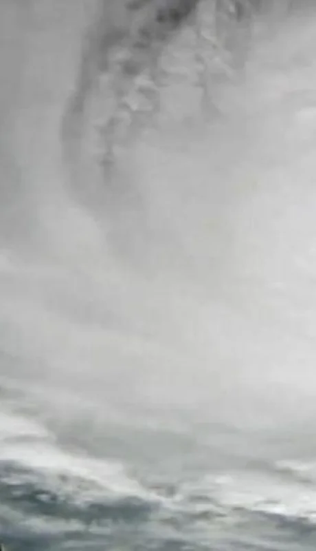 El ojo de Milton se cierne sobre todo el norte de Florida y amenaza con arrasar la ciudad de Tampa.