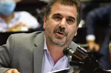 Cristian Ritondo : "Lo único que quieren es golpear a un Gobierno que no tiene parlamento"