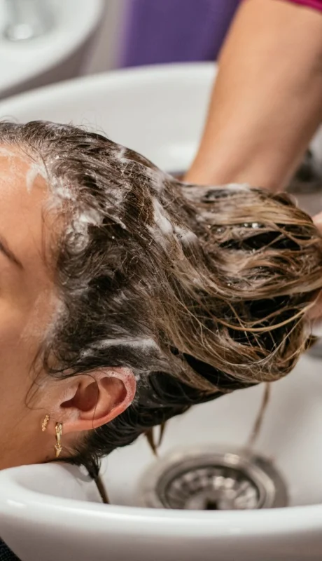 ¿Es correcto lavarnos el pelo todos los días?