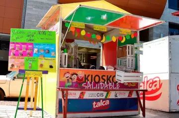 Mendoza avanza hacia una alimentación más sana en las escuelas