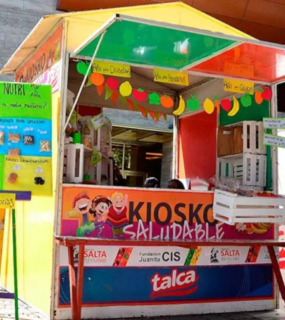 Mendoza avanza hacia una alimentación más sana en las escuelas