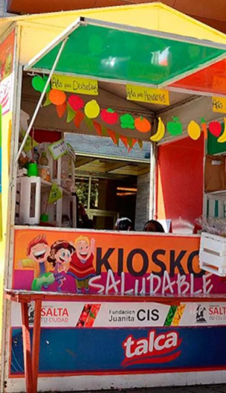 Mendoza avanza hacia una alimentación más sana en las escuelas