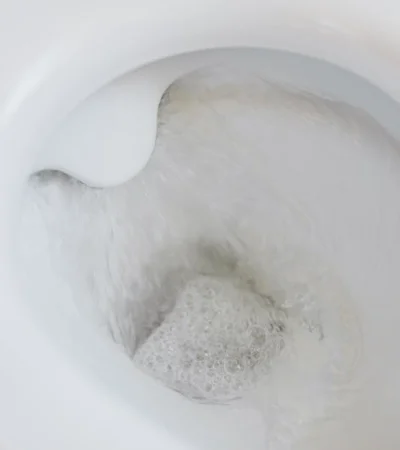 La limpieza de un lugar clave.