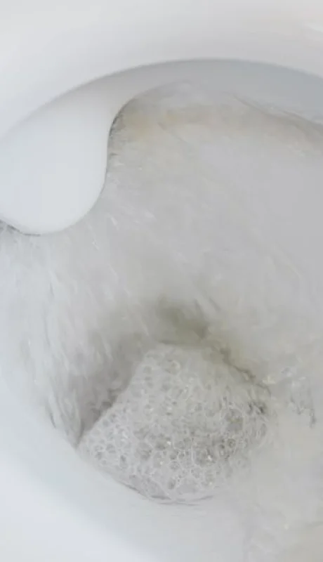 La limpieza de un lugar clave.