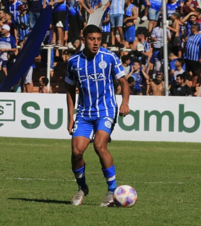 Bruno Leyes, pieza clave en el medio del Expreso.