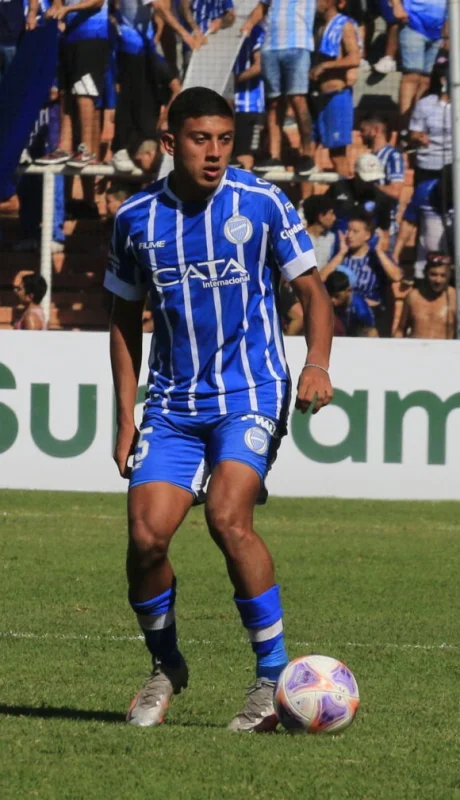 Bruno Leyes, pieza clave en el medio del Expreso.