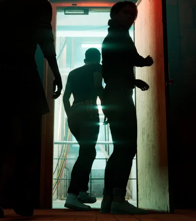 The Dark Pictures Anthology: The Devil in Me