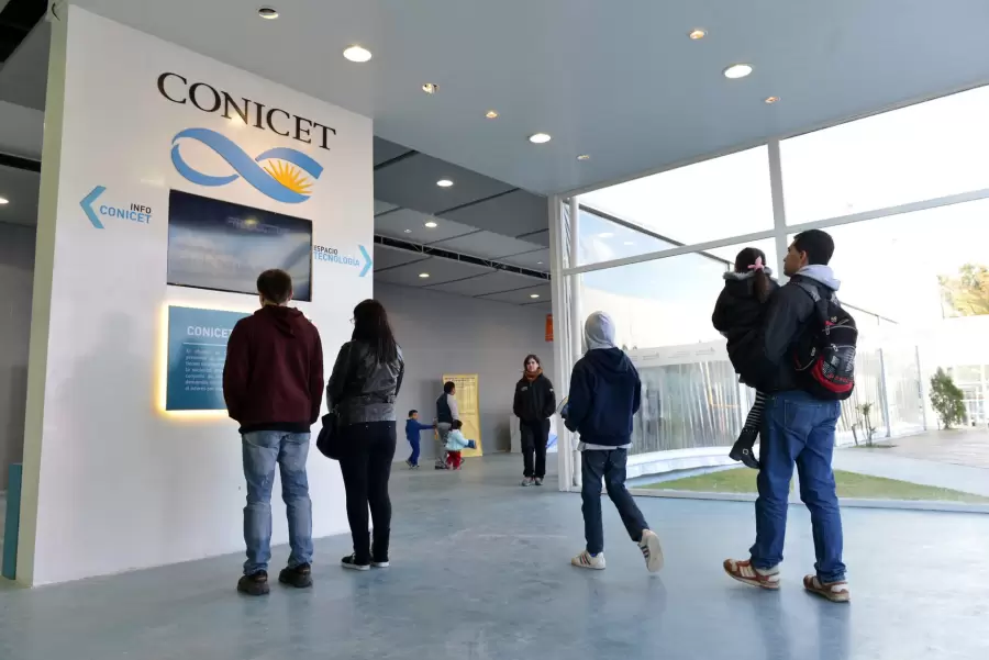 Centro de Investigación del CONICET