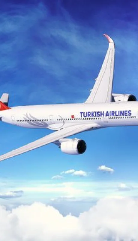 Turkish Airliness sufrió un accidente a bordo