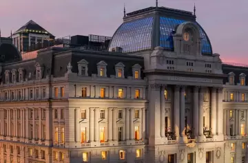 De CCK a Palacio Libertad: el nuevo símbolo cultural de Buenos Aires