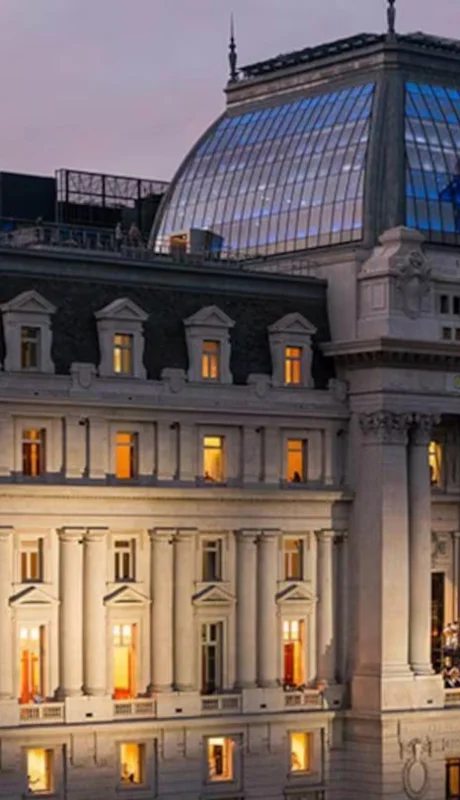 De CCK a Palacio Libertad: el nuevo símbolo cultural de Buenos Aires