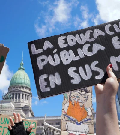 La comunidad universitaria concreta este jueves un paro contra el ajuste.