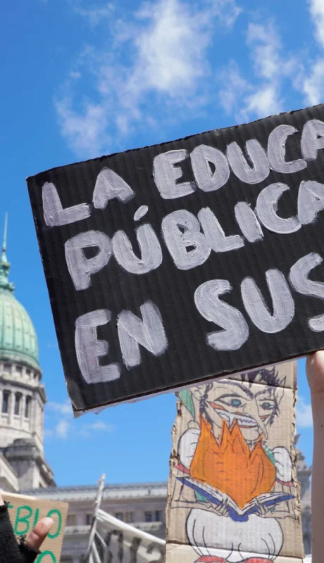 La comunidad universitaria concreta este jueves un paro contra el ajuste.