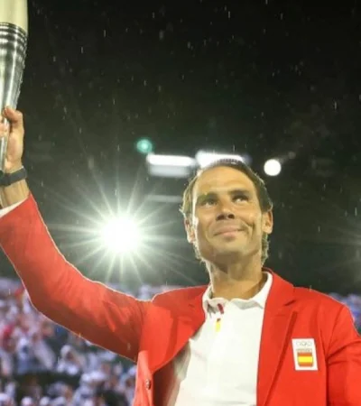 Rafa Nadal anunció su retiro.