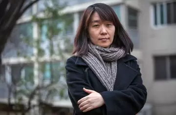 La escritora surcoreana Han Kang ganó el Premio Nobel de Literatura 2024