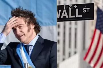 ¿Brotes verdes? El vuelco de Wall Street hacia los inversores de Argentina