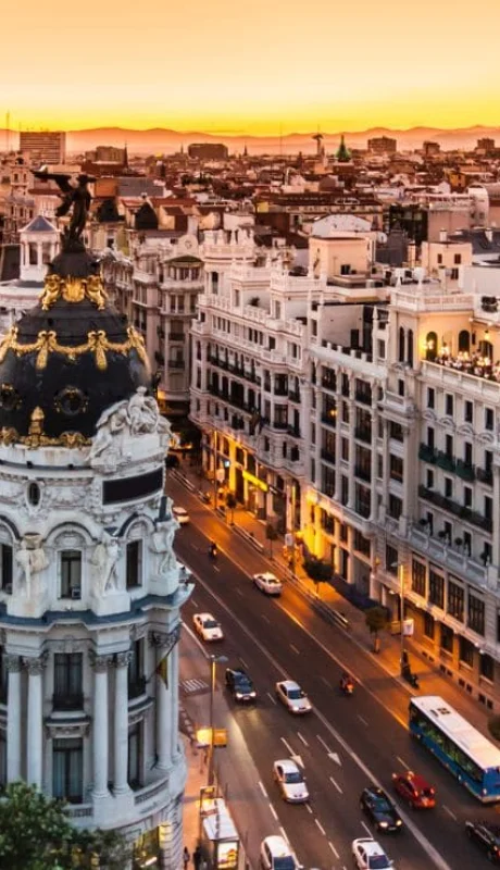 Madrid, España.